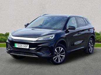 BYD ATTO 3 150Kw Design 60Kwh 5Dr Auto