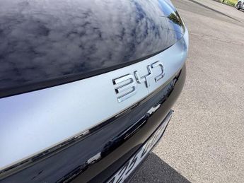 BYD ATTO 3 150Kw Design 60Kwh 5Dr Auto