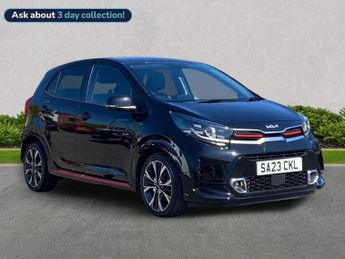 Kia Picanto 1.0 Gt-Line 5Dr [4 Seats]