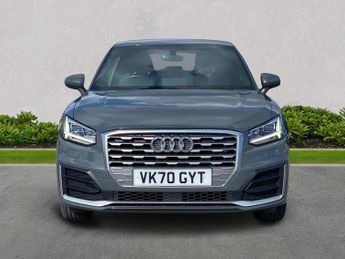 AUDI Q2 30 Tdi S Line 5Dr S Tronic