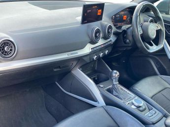 AUDI Q2 30 Tdi S Line 5Dr S Tronic