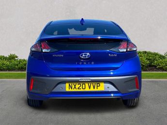 HYUNDAI IONIQ 1.6 Gdi Hybrid Premium Se 5Dr Dct