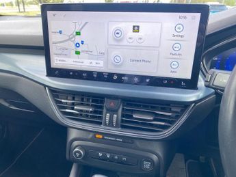 FORD FOCUS 1.0 Ecoboost Hybrid Mhev 155 Active Vign 5Dr Auto