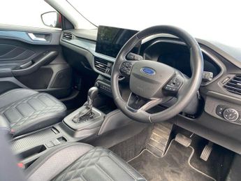 FORD FOCUS 1.0 Ecoboost Hybrid Mhev 155 Active Vign 5Dr Auto