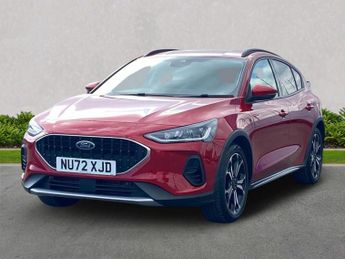 FORD FOCUS 1.0 Ecoboost Hybrid Mhev 155 Active Vign 5Dr Auto