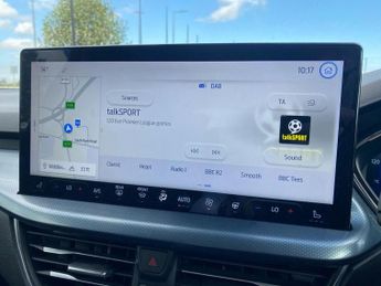 FORD FOCUS 1.0 Ecoboost Hybrid Mhev 155 Active Vign 5Dr Auto