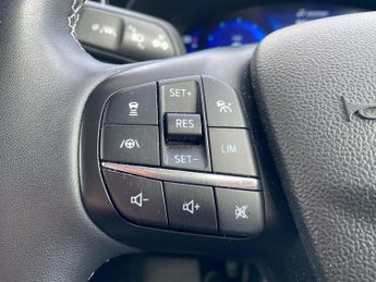 FORD FOCUS 1.0 Ecoboost Hybrid Mhev 155 Active Vign 5Dr Auto
