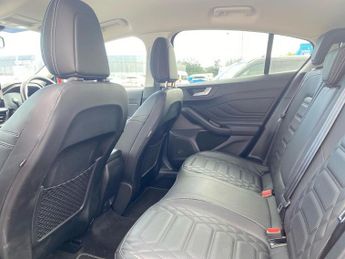 FORD FOCUS 1.0 Ecoboost Hybrid Mhev 155 Active Vign 5Dr Auto