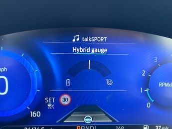 FORD FOCUS 1.0 Ecoboost Hybrid Mhev 155 Active Vign 5Dr Auto