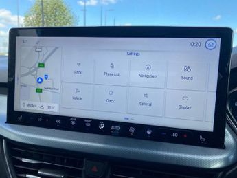FORD FOCUS 1.0 Ecoboost Hybrid Mhev 155 Active Vign 5Dr Auto