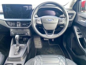 FORD FOCUS 1.0 Ecoboost Hybrid Mhev 155 Active Vign 5Dr Auto