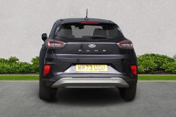 FORD PUMA 1.0 Ecoboost Hybrid Mhev Titanium 5Dr Dct