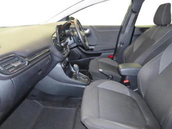 FORD PUMA 1.0 Ecoboost Hybrid Mhev Titanium 5Dr Dct