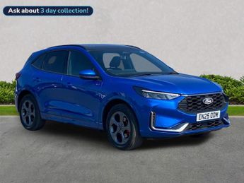 Ford Kuga 2.5 Phev St-Line 5Dr Cvt