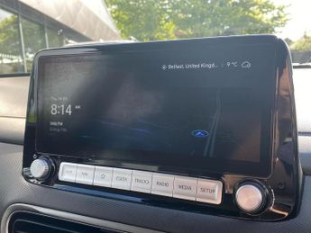 HYUNDAI KONA 64Kwh Ultimate Suv 5Dr Electric Auto (10.5Kw Charger) (204 Ps)