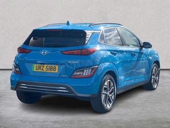 HYUNDAI KONA 64Kwh Ultimate Suv 5Dr Electric Auto (10.5Kw Charger) (204 Ps)
