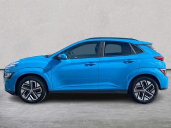 HYUNDAI KONA 64Kwh Ultimate Suv 5Dr Electric Auto (10.5Kw Charger) (204 Ps)