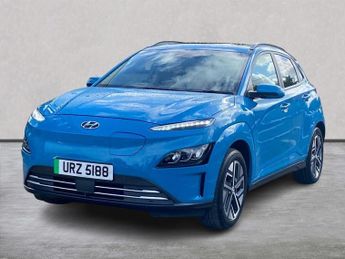 HYUNDAI KONA 64Kwh Ultimate Suv 5Dr Electric Auto (10.5Kw Charger) (204 Ps)