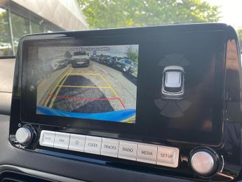 HYUNDAI KONA 64Kwh Ultimate Suv 5Dr Electric Auto (10.5Kw Charger) (204 Ps)