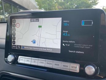 HYUNDAI KONA 64Kwh Ultimate Suv 5Dr Electric Auto (10.5Kw Charger) (204 Ps)