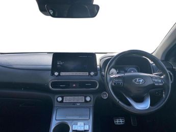 HYUNDAI KONA 64Kwh Ultimate Suv 5Dr Electric Auto (10.5Kw Charger) (204 Ps)