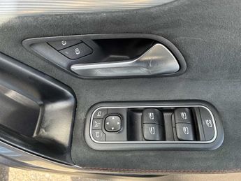 MERCEDES-BENZ A CLASS A180D [2.0] Amg Line Executive 5Dr Auto