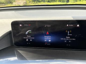 MERCEDES-BENZ EQC Eqc 400 300Kw Amg Line Premium 80Kwh 5Dr Auto