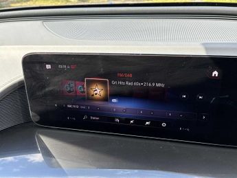 MERCEDES-BENZ EQC Eqc 400 300Kw Amg Line Premium 80Kwh 5Dr Auto