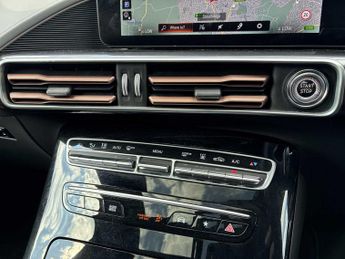 MERCEDES-BENZ EQC Eqc 400 300Kw Amg Line Premium 80Kwh 5Dr Auto