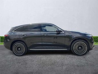 MERCEDES-BENZ EQC Eqc 400 300Kw Amg Line Premium 80Kwh 5Dr Auto