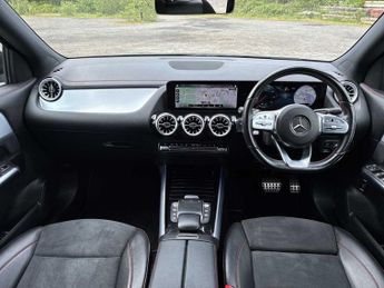 MERCEDES-BENZ EQA Eqa 250 140Kw Amg Line 66.5Kwh 5Dr Auto
