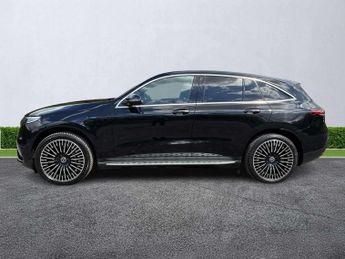 MERCEDES-BENZ EQC Eqc 400 300Kw Amg Line Premium 80Kwh 5Dr Auto