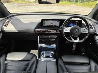 MERCEDES-BENZ EQC Eqc 400 300Kw Amg Line Premium 80Kwh 5Dr Auto