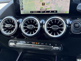 MERCEDES-BENZ EQA Eqa 250 140Kw Amg Line 66.5Kwh 5Dr Auto