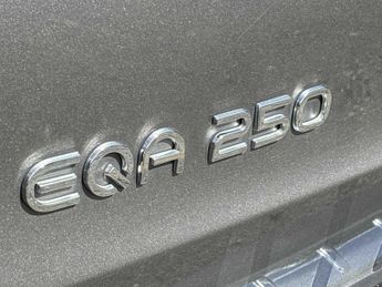 MERCEDES-BENZ EQA Eqa 250 140Kw Amg Line 66.5Kwh 5Dr Auto