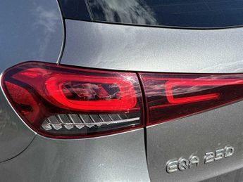 MERCEDES-BENZ EQA Eqa 250 140Kw Amg Line 66.5Kwh 5Dr Auto