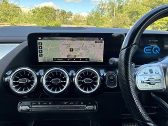 MERCEDES-BENZ EQA Eqa 250 140Kw Amg Line 66.5Kwh 5Dr Auto
