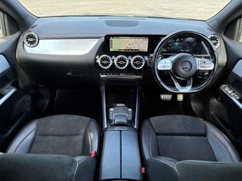 MERCEDES-BENZ EQA Eqa 250 140Kw Amg Line 66.5Kwh 5Dr Auto