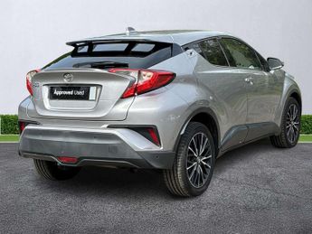 TOYOTA C-HR 1.2T Excel 5Dr Cvt