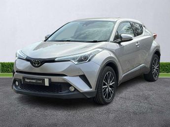 TOYOTA C-HR 1.2T Excel 5Dr Cvt