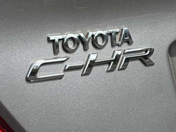 TOYOTA C-HR 1.2T Excel 5Dr Cvt