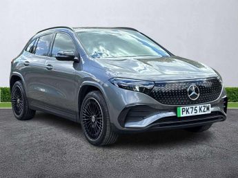 Mercedes EQA Eqa 250+ 140Kw Urban Edition 70.5Kwh 5Dr Auto