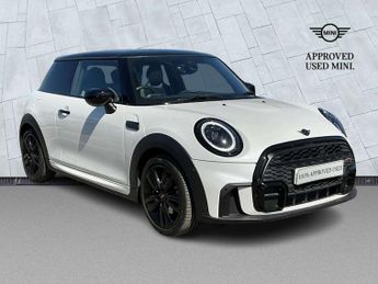 MINI Hatch 1.5 Cooper Sport 3Dr Auto