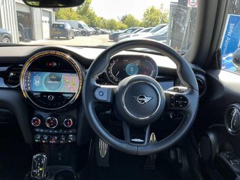 MINI HATCHBACK 1.5 Cooper Sport 3Dr Auto