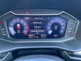 AUDI A1 1.0 Tfsi 30 Sport Sportback 5Dr Petrol S Tronic Euro 6 (S/S) (11