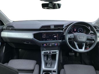AUDI Q3 1.5 Tfsi Cod 35 Sport Suv 5Dr Petrol S Tronic Euro 6 (S/S) (150 