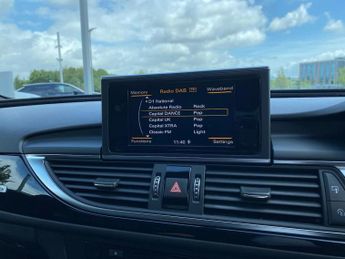 AUDI A6 2.0 Tdi Black Edition Estate 5Dr Diesel S Tronic Quattro Euro 6 