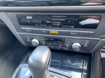 AUDI A6 2.0 Tdi Black Edition Estate 5Dr Diesel S Tronic Quattro Euro 6 