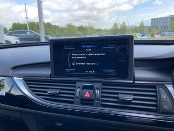 AUDI A6 2.0 Tdi Black Edition Estate 5Dr Diesel S Tronic Quattro Euro 6 