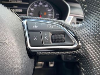 AUDI A6 2.0 Tdi Black Edition Estate 5Dr Diesel S Tronic Quattro Euro 6 